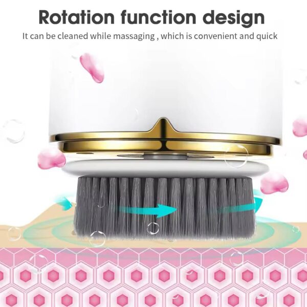 Electric Facial Brush - Image 4