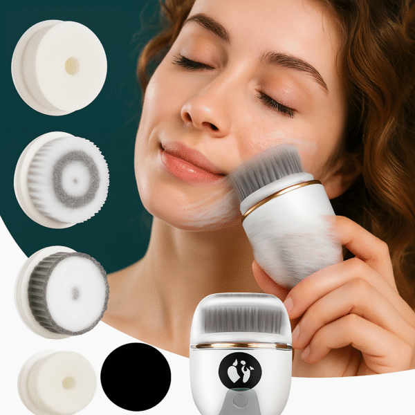 Electric Facial Brush - Image 3