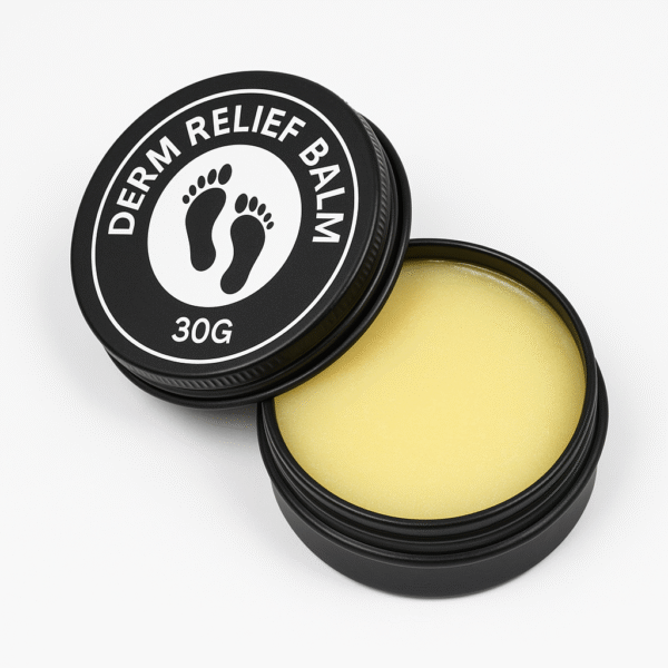 Natural Relief Balm for Eczema, Psoriasi, Itchy Skin & 5 more – Ten Toes - Image 4
