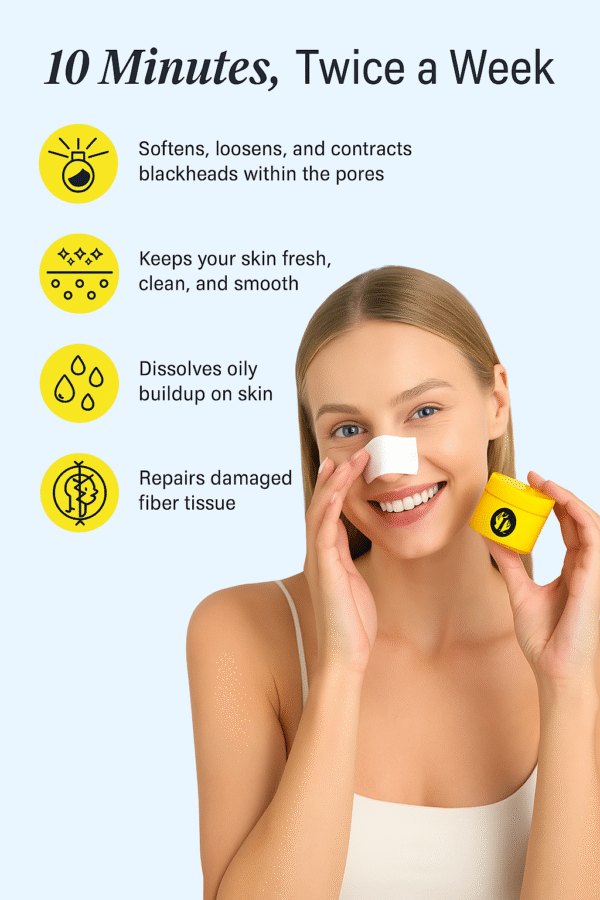 Blackhead Removal Strip - Image 3
