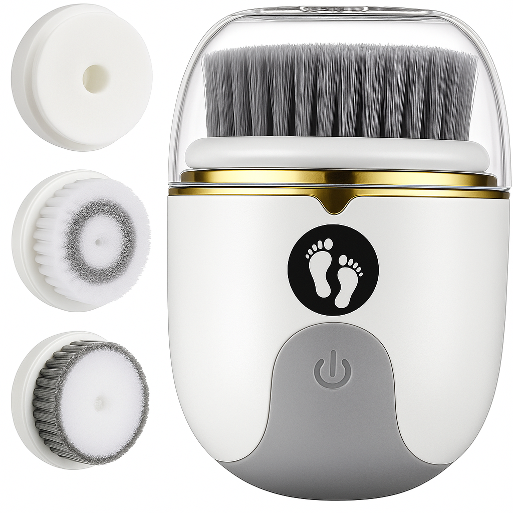 ELECTRIC FACIAL BRUSH