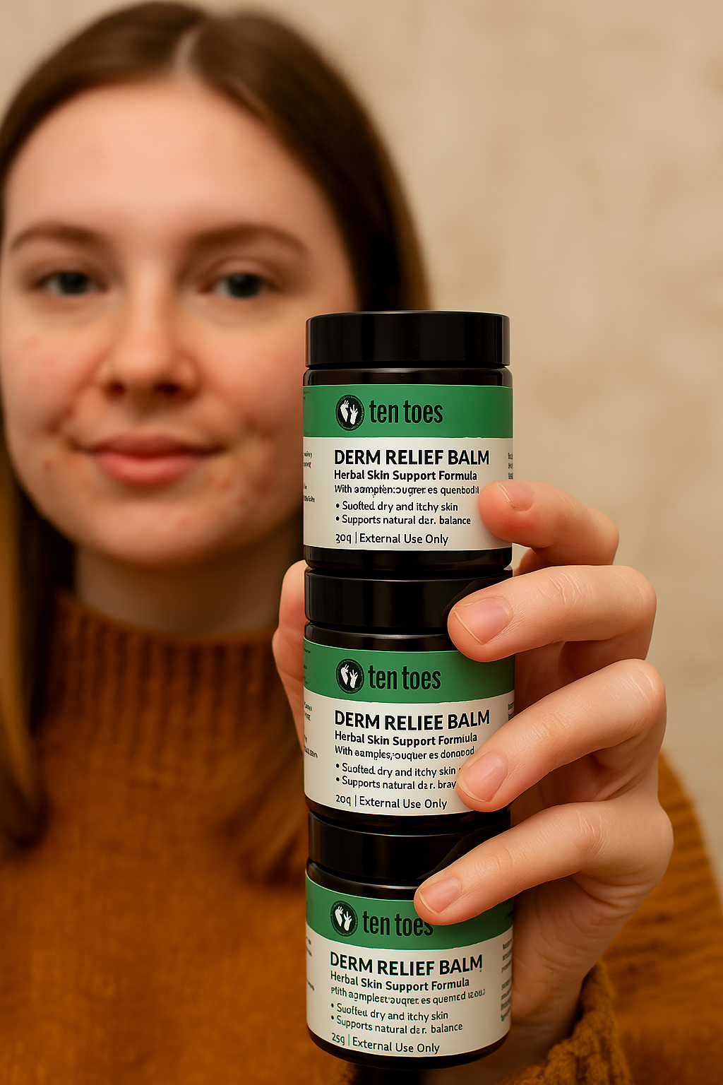 TEN over TEN Flare Care