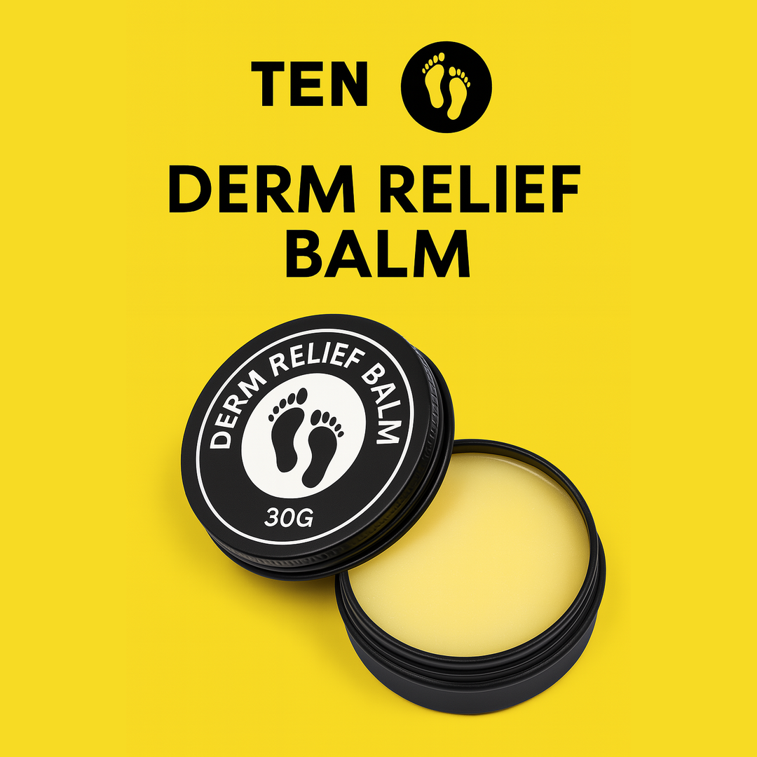 Herbal Soothing Balm – Comforting Care for Dry Skin