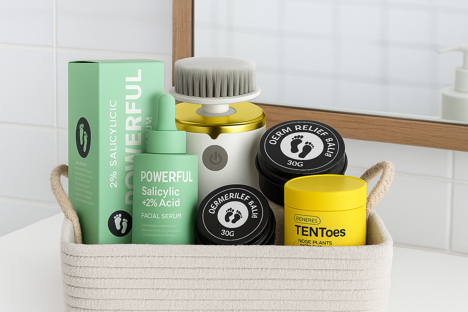 skincare myths