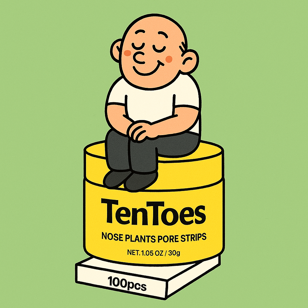 TenToes skincare