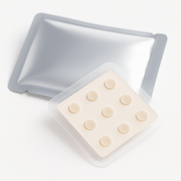 mirconeedle Acne Patches