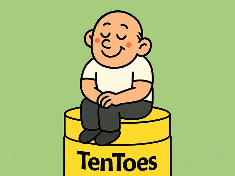 Tentoes store