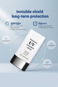 Prebiotic Clarifying Moisturizer – Hydrating Cream 40ml