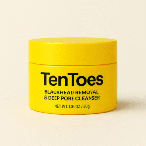 Blackhead Removal And Deep Pore Cleanser