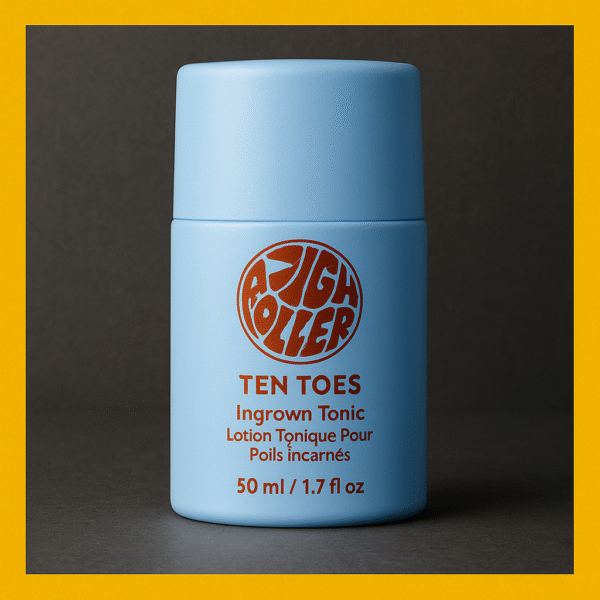 ingrown hair serum