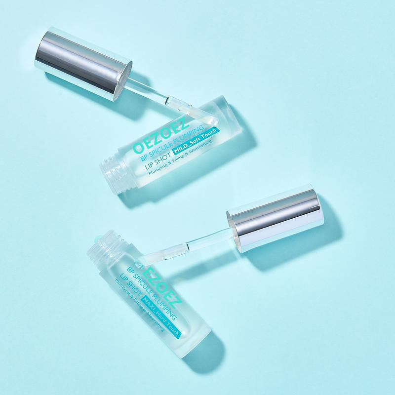 BP Spicule Lip Serum – Cushiony Gloss with Hyaluronic & Peptides
