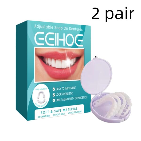 Snap-On Cosmetic Smile Covers (Non-Medical) - Image 6
