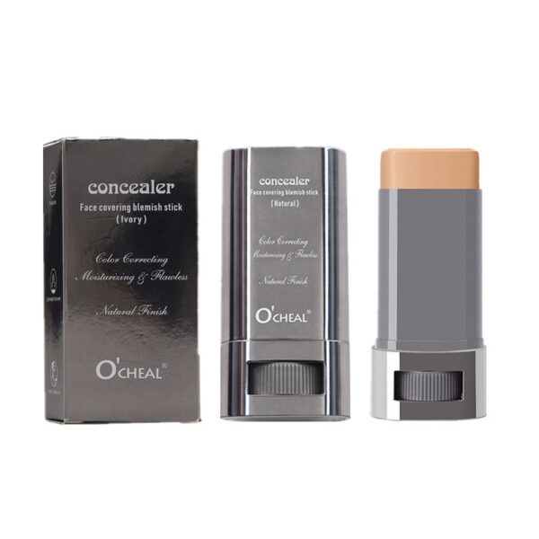TEN X TEN Glow™ Serum-Boosted Beauty Balm – Hydrating Skin Tint & Concealer Stick - Image 8