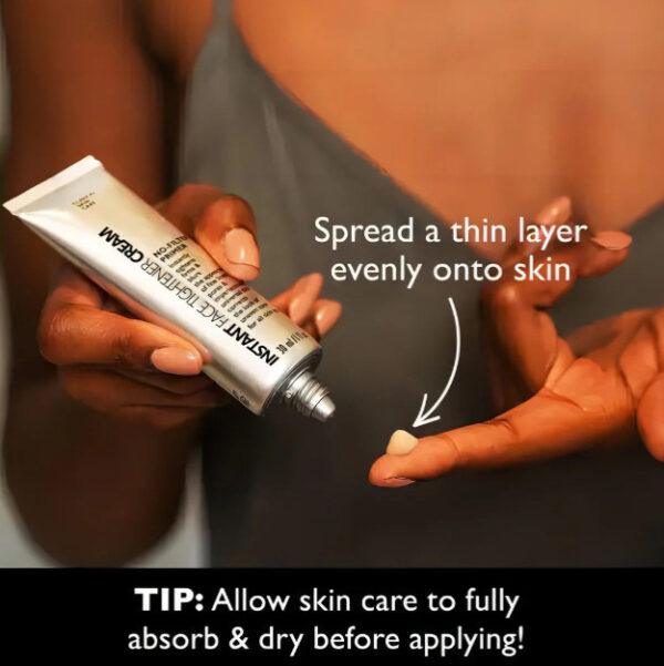 Instant Face Tightener Cream – Lift, Firm & Smooth Skin in Minutes | TenToes Skincare - Image 3