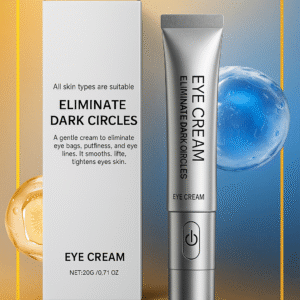 enToes Electric Eye Cream Massager for Dark Circles & Puffiness