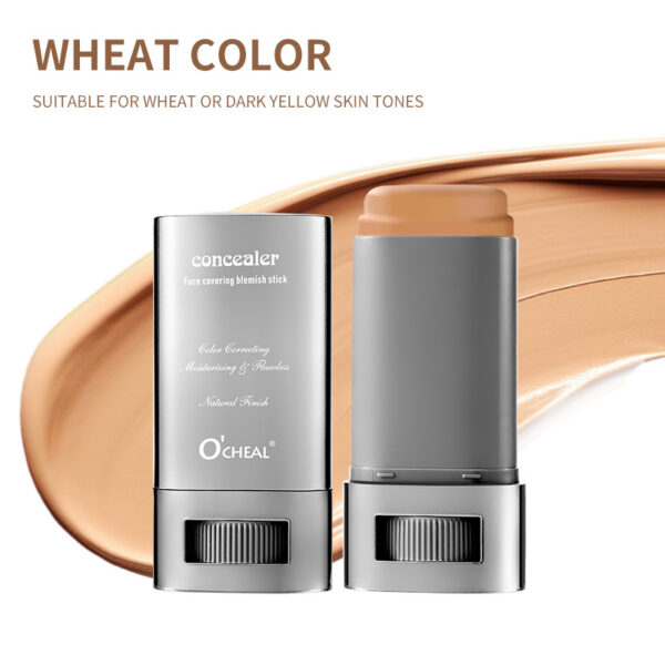 TEN X TEN Glow™ Serum-Boosted Beauty Balm – Hydrating Skin Tint & Concealer Stick - Image 4