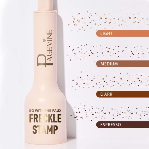 Freckle Stamp Pen – Natural-Look Faux Freckles, Waterproof & Long-Lasting Makeup | TenToes Hamburg - Image 6