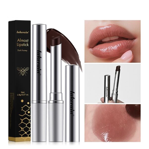 Pink Glow Serum – Collagen Support & Radiant Finish - Image 2