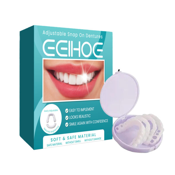 Snap-On Cosmetic Smile Covers (Non-Medical) - Image 4