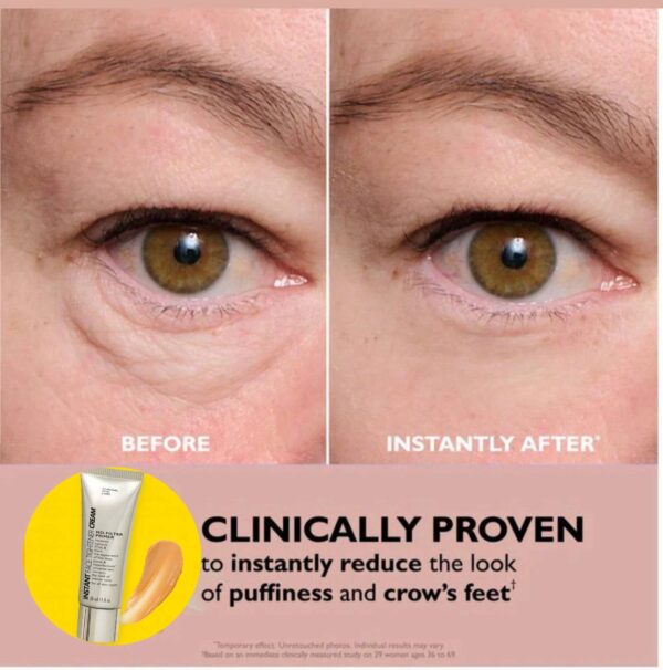 Instant Face Tightener Cream – Lift, Firm & Smooth Skin in Minutes | TenToes Skincare - Image 4