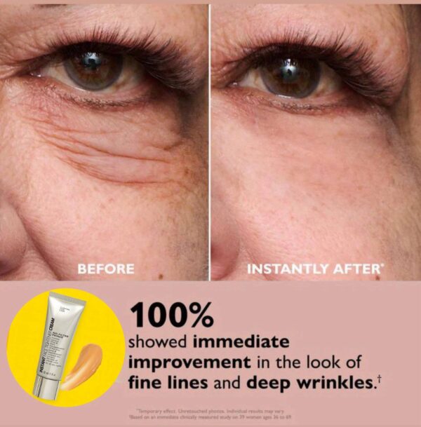 Instant Face Tightener Cream – Lift, Firm & Smooth Skin in Minutes | TenToes Skincare - Image 2