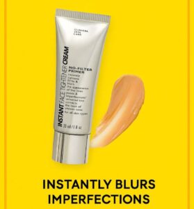 Instant Face Tightener Cream – Lift, Firm & Smooth Skin in Minutes | TenToes Skincare