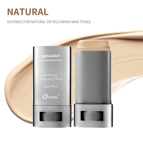 TEN X TEN Glow™ Serum-Boosted Beauty Balm – Hydrating Skin Tint & Concealer Stick - Image 5