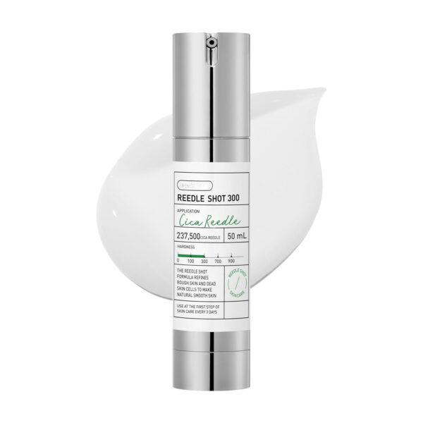 Reedle Shot™ Microneedling Facial Serum (Cica + Hyaluron) - Image 4