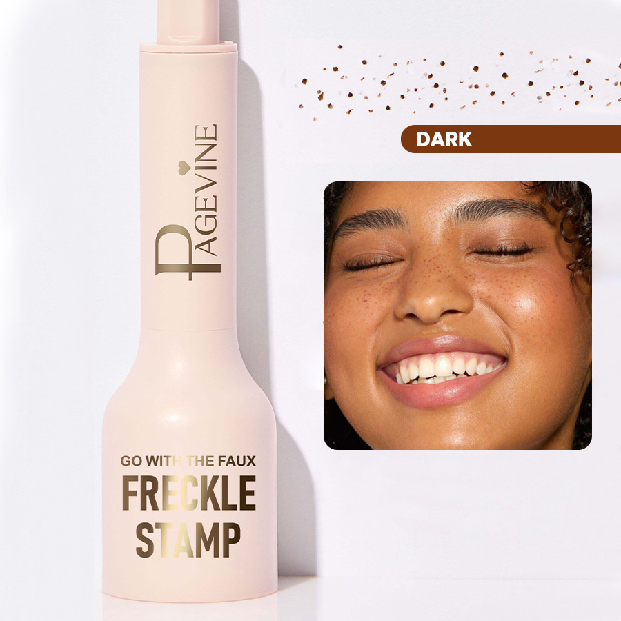 Freckle Stamp Pen – Natural-Look Faux Freckles, Waterproof & Long-Lasting Makeup | TenToes Hamburg