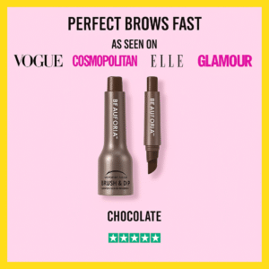Big Brush Hairline Multi-purpose Not Smudge Press Eyebrow Pencil