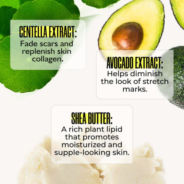 Hydrating Body Cream – 60ml Moisturizer. - Image 3