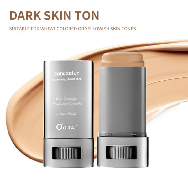 TEN X TEN Glow™ Serum-Boosted Beauty Balm – Hydrating Skin Tint & Concealer Stick - Image 7