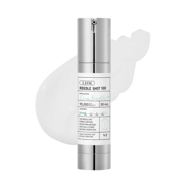 Reedle Shot™ Microneedling Facial Serum (Cica + Hyaluron) - Image 2