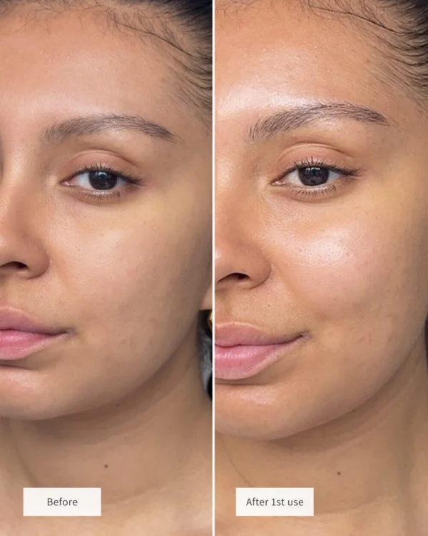 Turmeric Collagen Peel-Off Mask – Brightening & Hydrating 75g | TenToes Hamburg - Image 6
