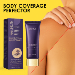 Body Coverage Perfector – Waterproof Full Coverage Cream for Flawless Skin 74ml | TenToes Hamburg