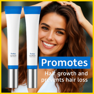 Scalpy Scalp Serum – Nourishing Scalp Care