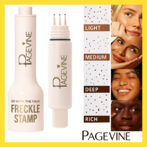 Freckle Stamp Pen – Natural-Look Faux Freckles, Waterproof & Long-Lasting Makeup | TenToes Hamburg