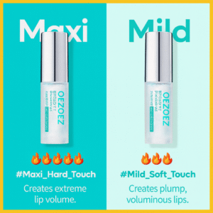 BP Spicule Lip Serum – Cushiony Gloss with Hyaluronic & Peptides