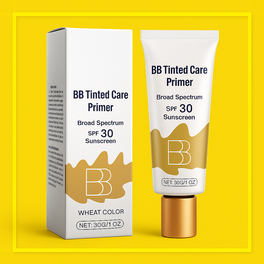 BB Blur Tinted Moisturizer SPF 30 – Primer, Sunscreen & Skin Perfector in One