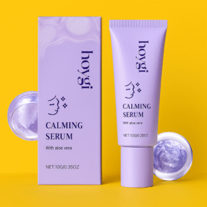 Aloe Vera Calming Serum – Post-Hair-Removal Relief