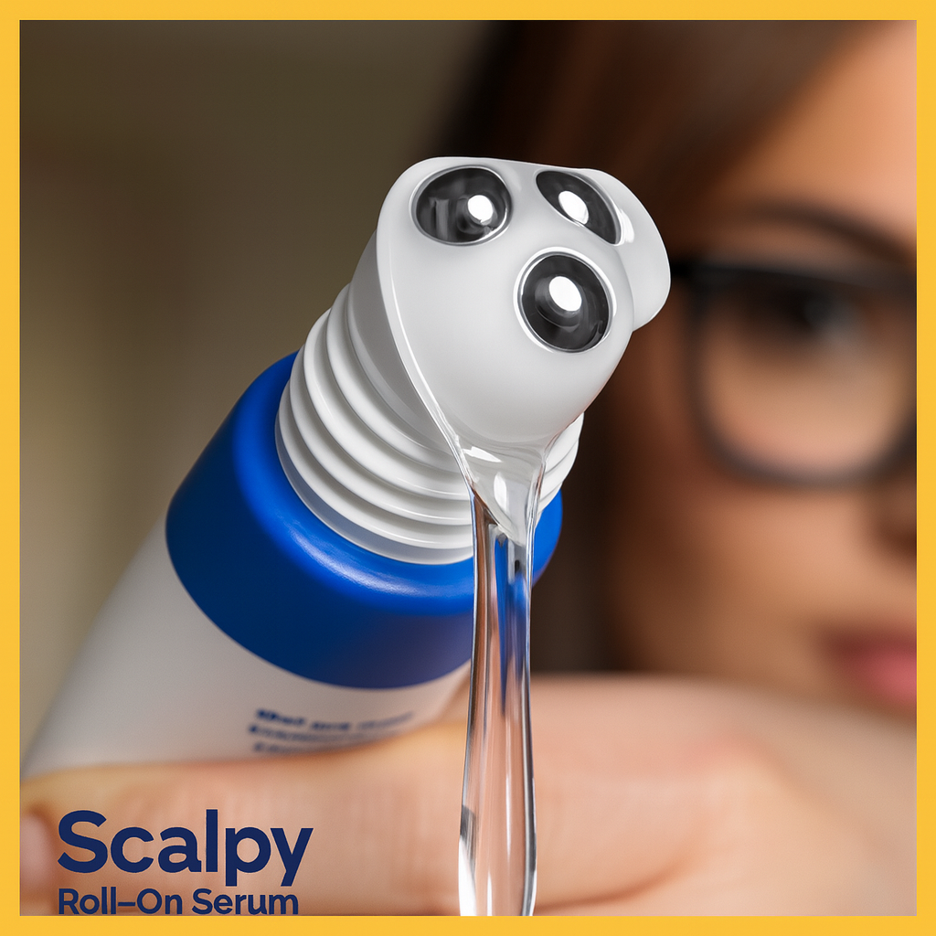 Scalpy Scalp Serum – Nourishing Scalp Care