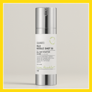 Reedle ShotTM Microneedling Facial Serum (Cica + Hyaluron)