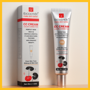 Color Adapting CC Cream - TenToes