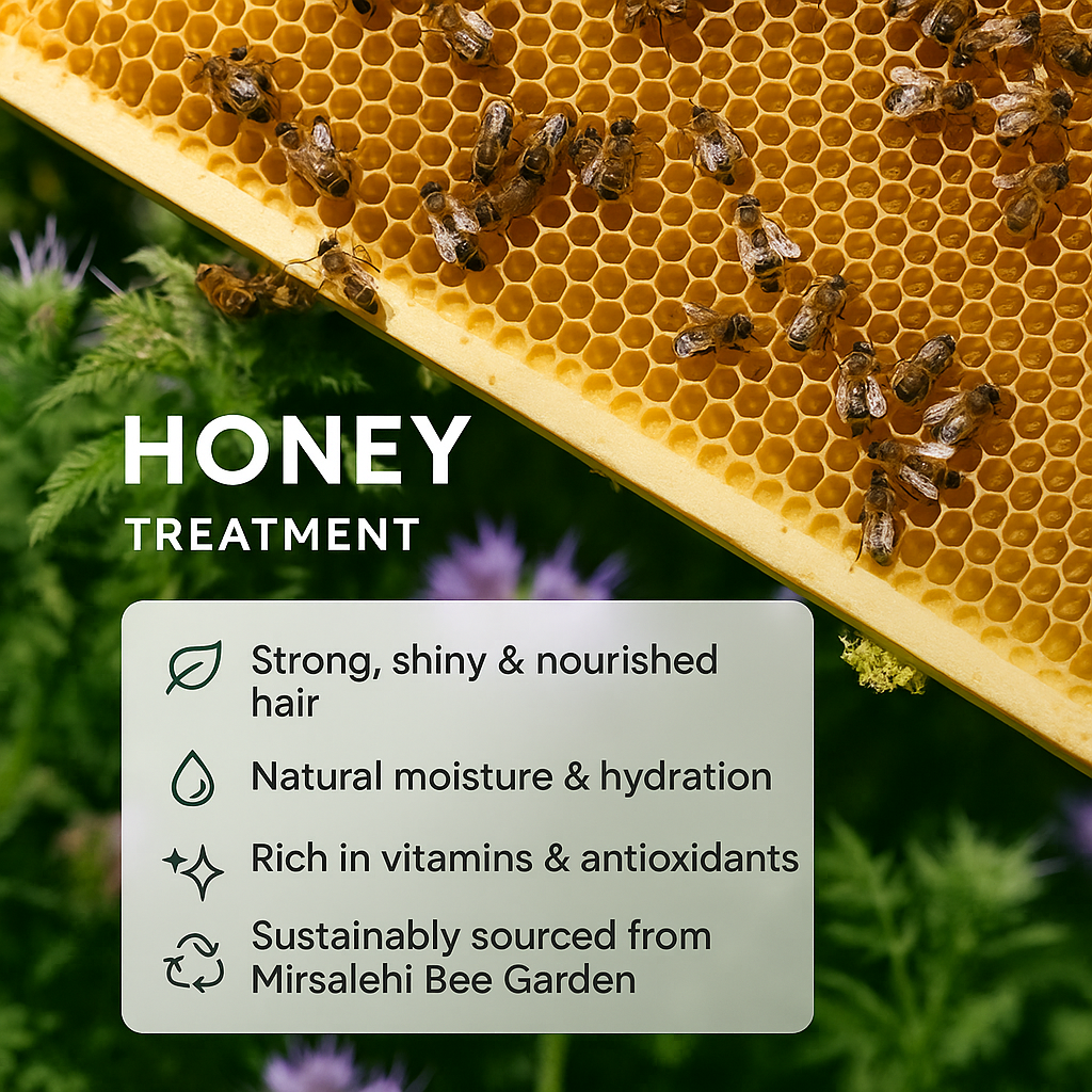 Roxelis Honey Infused Hair Perfume