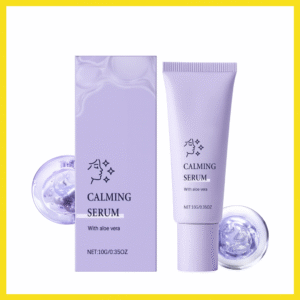 Aloe Vera Calming Serum – Post-Hair-Removal Relief