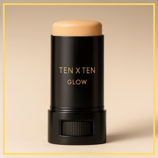 Serum-Infused Foundation Stick TEN X TEN Glow™