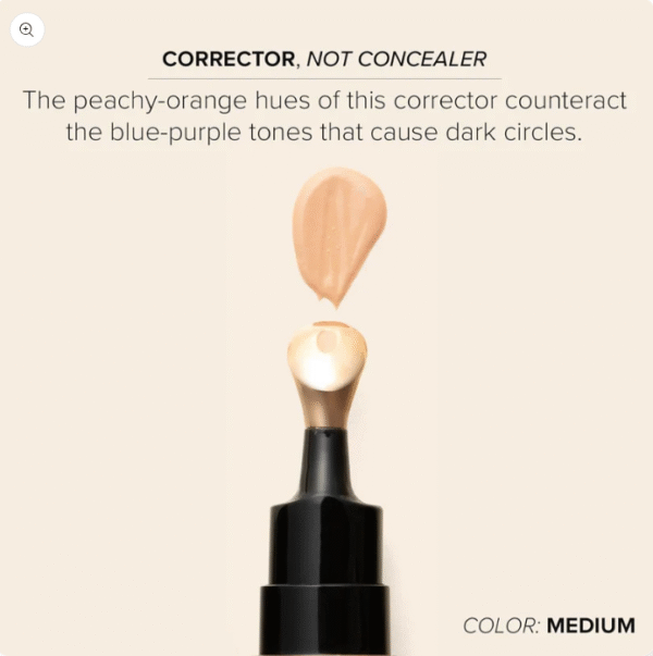 Eye Corrector SPF 41 – Dark Circle Concealer & Brightening Eye Cream - Image 3