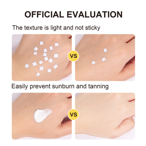 CC Cream Color Corrector SPF 50 – Light & Dark Shades | Tone Balancing Makeup & Skincare | TenToes - Image 5