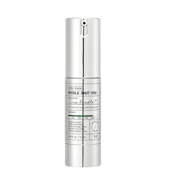 Reedle Shot™ Microneedling Facial Serum (Cica + Hyaluron) - Image 3