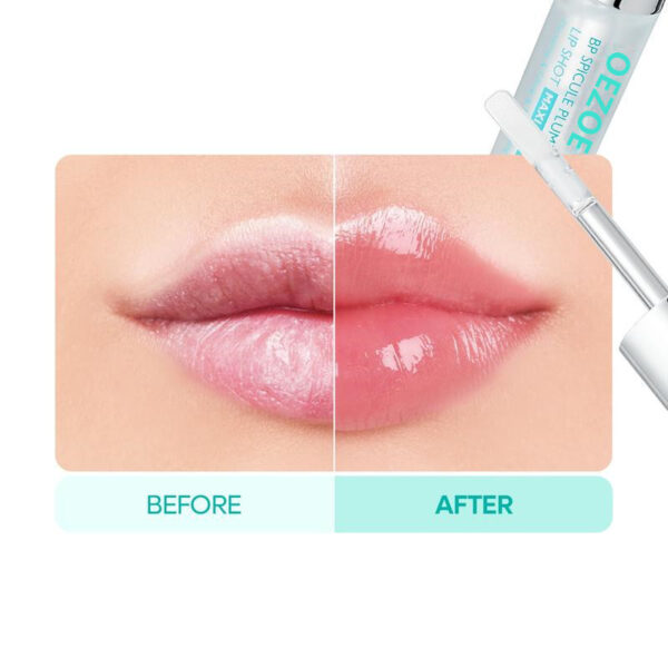 BP Spicule Lip Serum – Cushiony Gloss with Hyaluronic & Peptides - Image 3